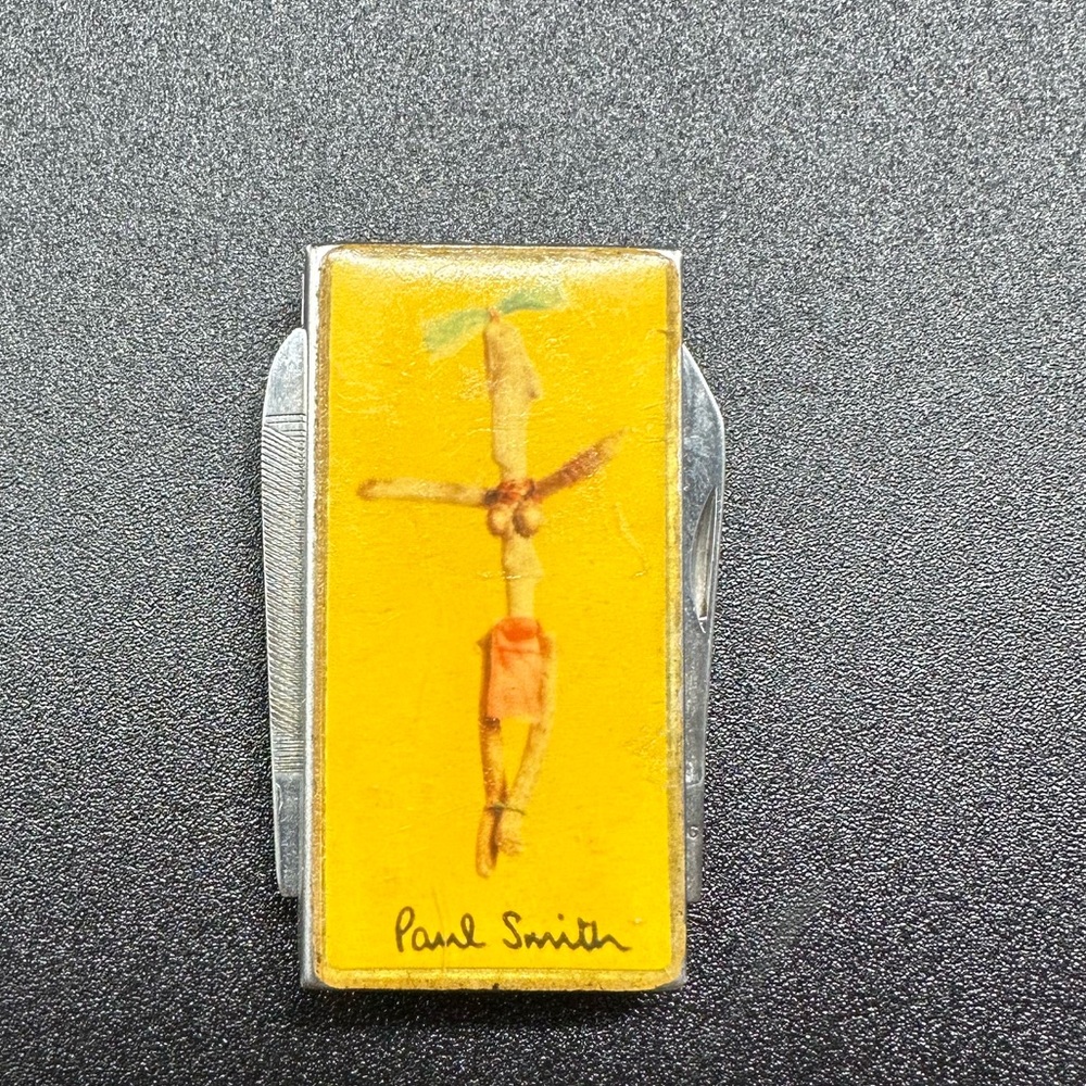 Paul Smith money clip
